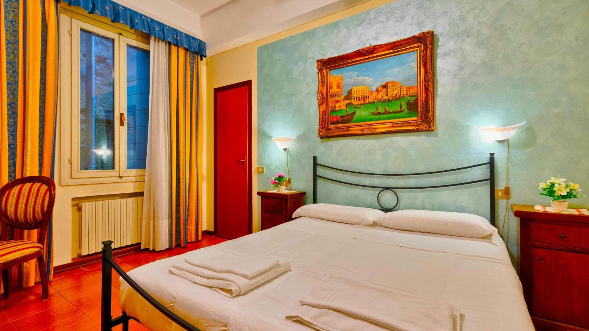 Joy Rialto Rooms Venice Exterior photo